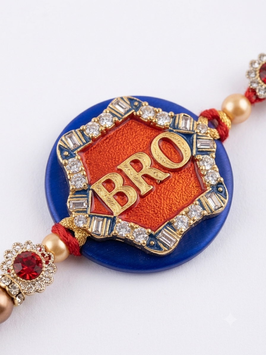 BRO Designer Rakhi