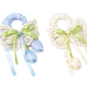 pastel-tulip-lace-bow-scrunchie-set-pack-of-2